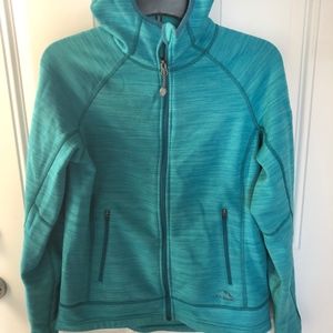 sweater fleece jacket